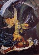 Chaim Soutine Poultry oil painting